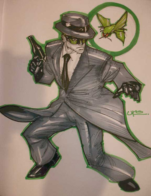 The Green Hornet The Green Hornet
